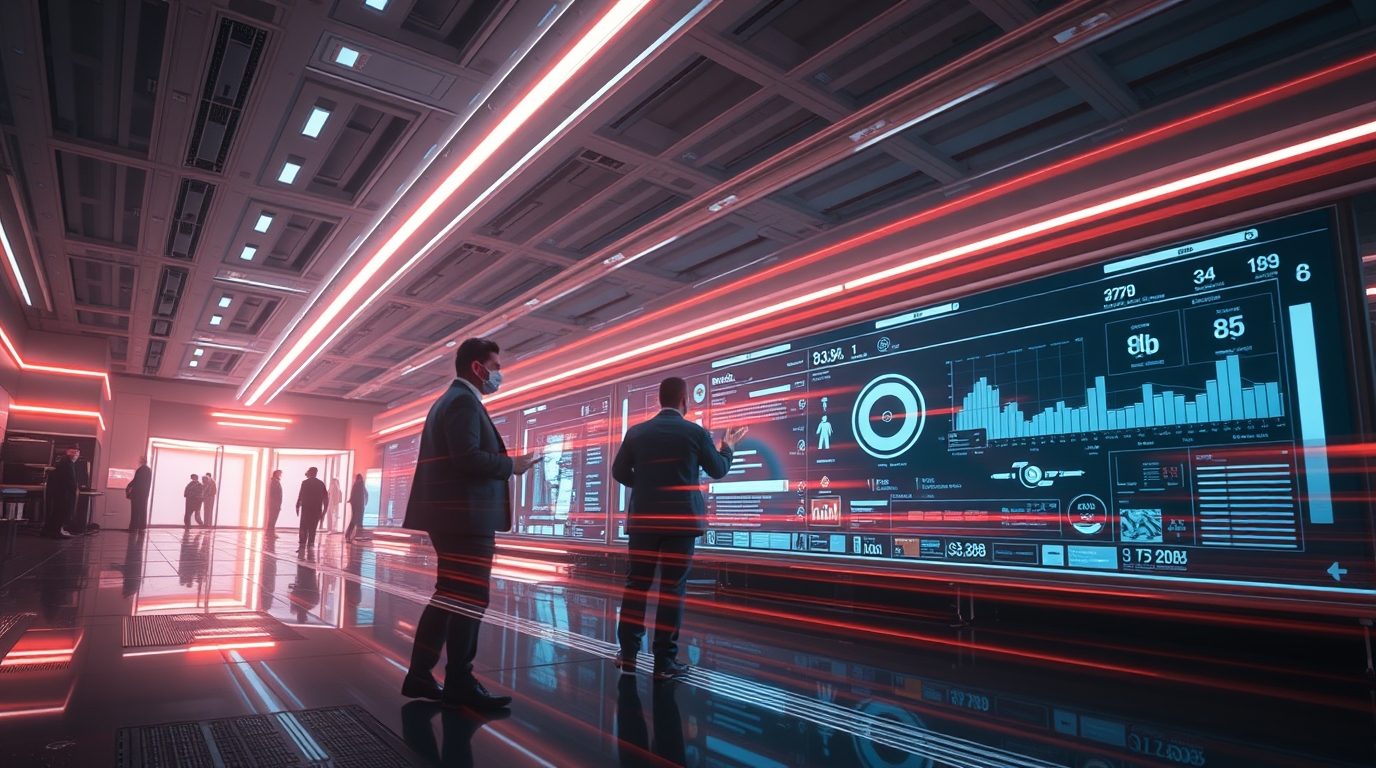 Die Wirtschaft verzeichnet stabile Wachstumsraten und bleibt widerstandsfähig gegenüber globalen Herausforderungen.